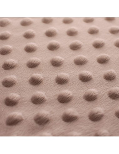 Manta Bordada con Buhos.