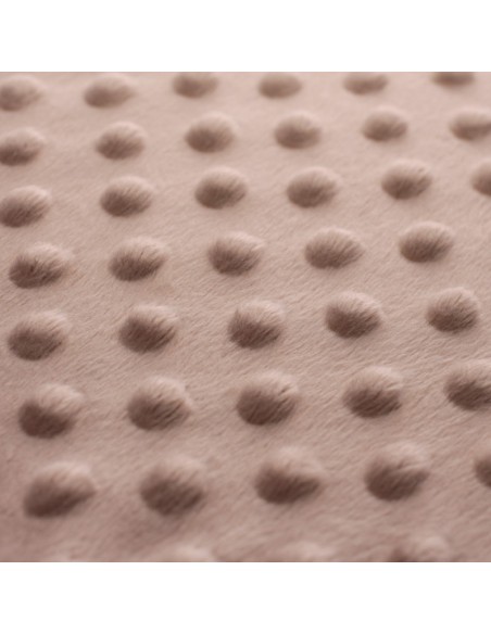 Manta Bordada con Buhos.