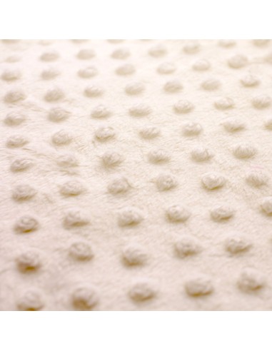 Manta Bordada con Buhos.