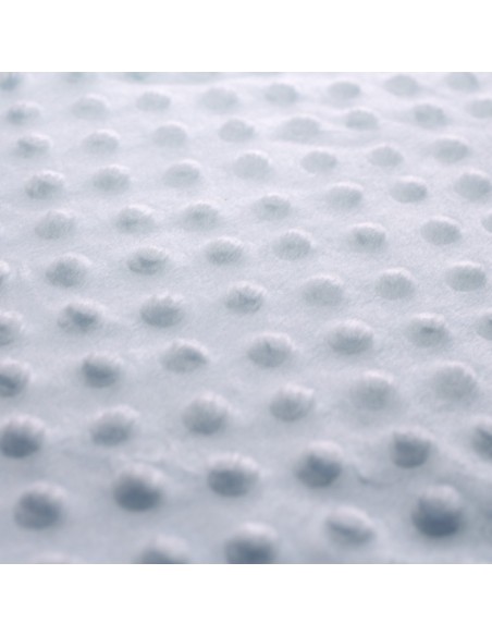 Manta Bordada con Buhos.