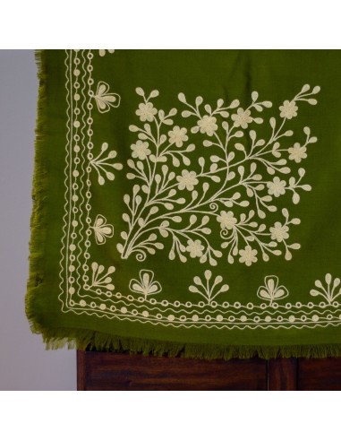 Mantón PLC104 Verde.