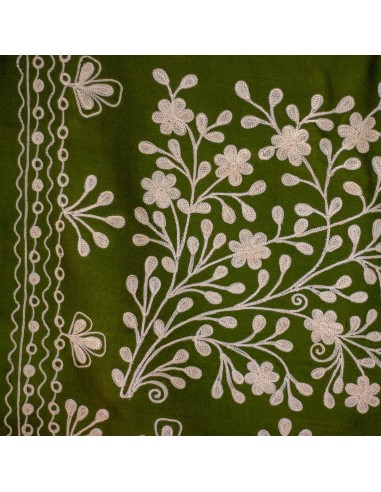 Mantón PLC104 Verde.