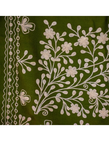 Mantón PLC104 Verde.