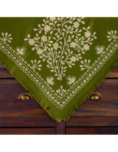 Mantón PLC104 Verde.