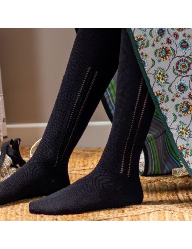 Calcetin Unisex Ac 83 Negro.