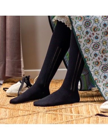 Calcetin Unisex Ac 83 Negro.