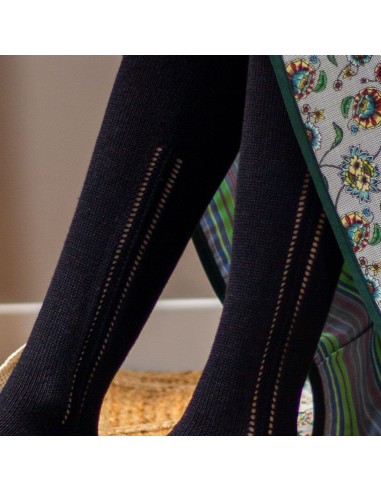 Calcetin Unisex Ac 83 Negro.