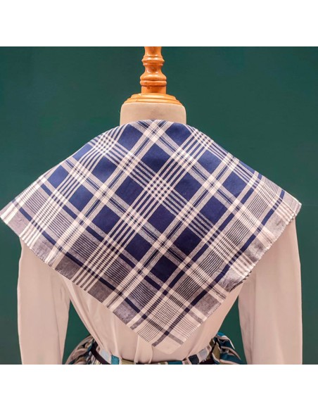 Pañuelo de hierbas .