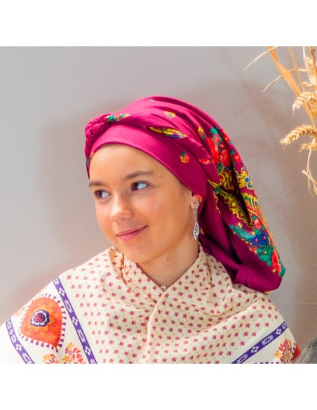 Pañuelo portugués.