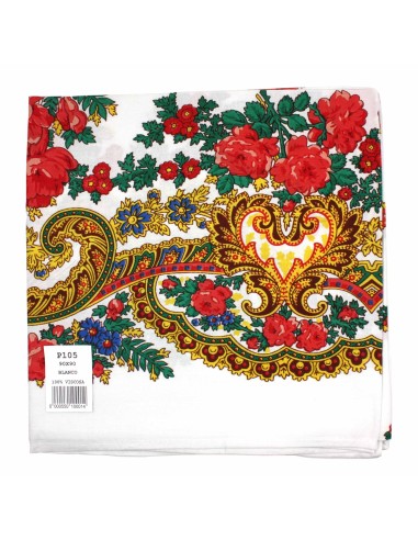 Pañuelo portugués.