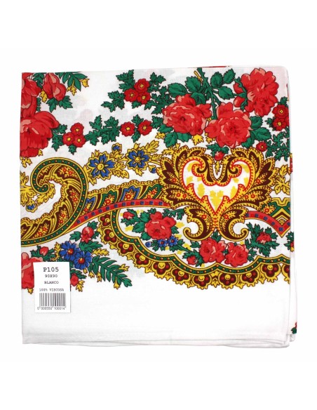 Pañuelo portugués.