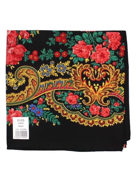 Pañuelo portugués.