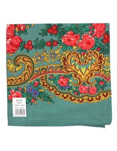 Pañuelo portugués.