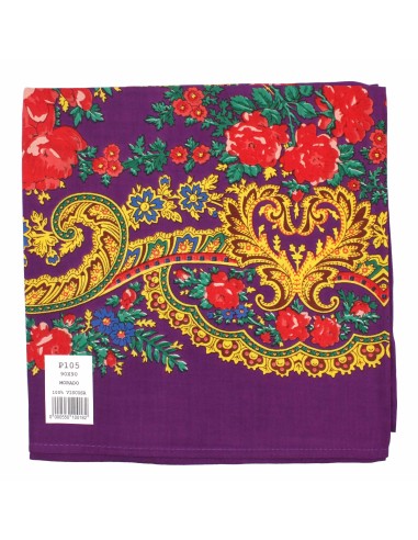 Pañuelo portugués.