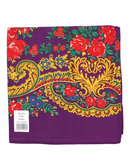 Pañuelo portugués.