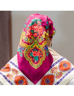 Pañuelo portugués. 2