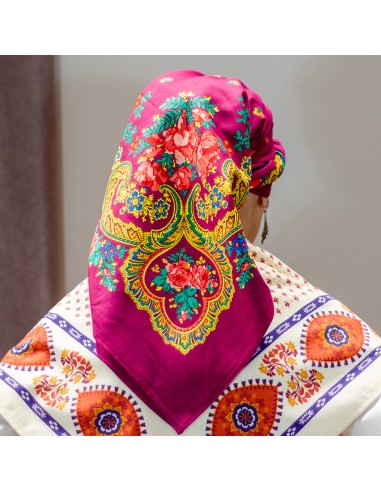 Pañuelo portugués.