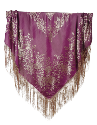 Pañuelo seda rayon sr701,702,705