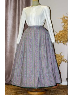 Tela estampada encarcelada ( 25 cms ) 2