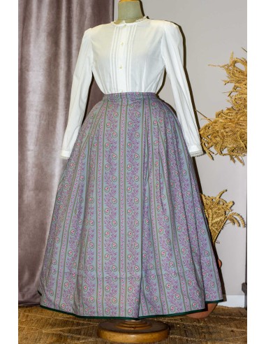 Tela estampada encarcelada ( 25 cms )