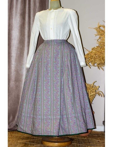 Tela estampada encarcelada ( 25 cms )