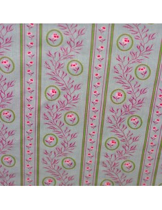 Tela estampada encarcelada ( 25 cms )