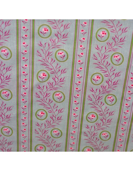 Tela estampada encarcelada ( 25 cms )