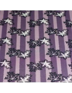 Tela estampada pampos ( 25 cms )