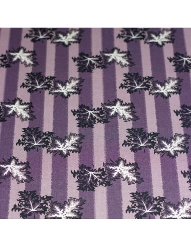 Tela estampada pampos ( 25 cms )