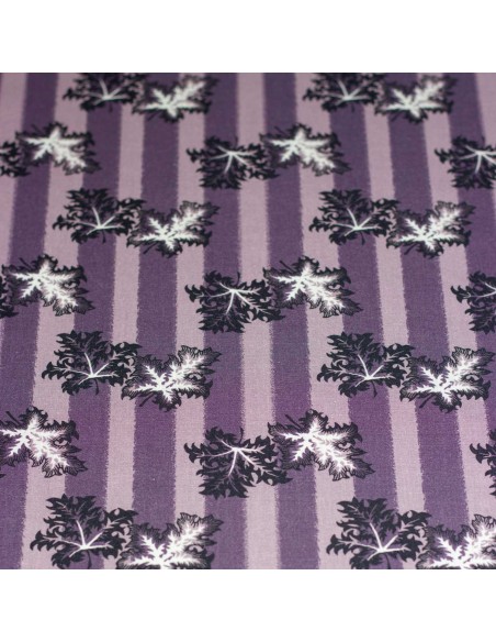 Tela estampada pampos ( 25 cms )