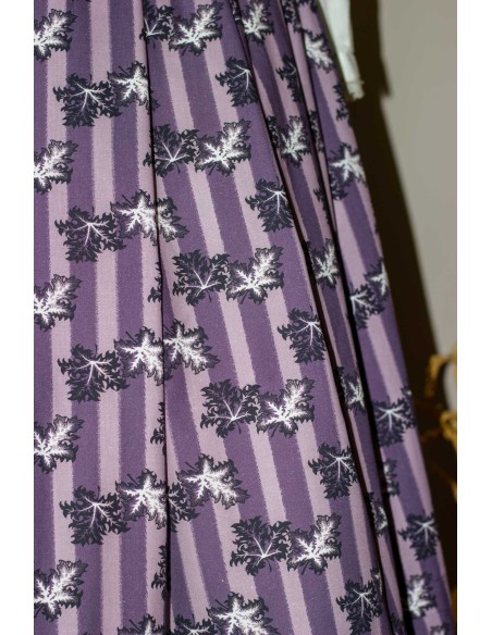 Tela estampada pampos ( 25 cms )