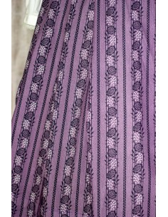 Tela estampada cenefas ( 25 cms )