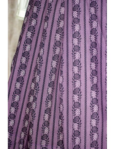 Tela estampada cenefas ( 25 cms )