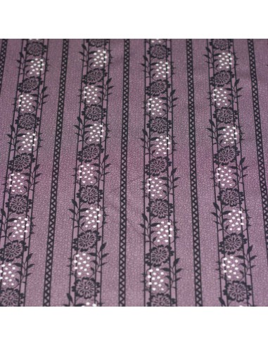 Tela estampada cenefas ( 25 cms )