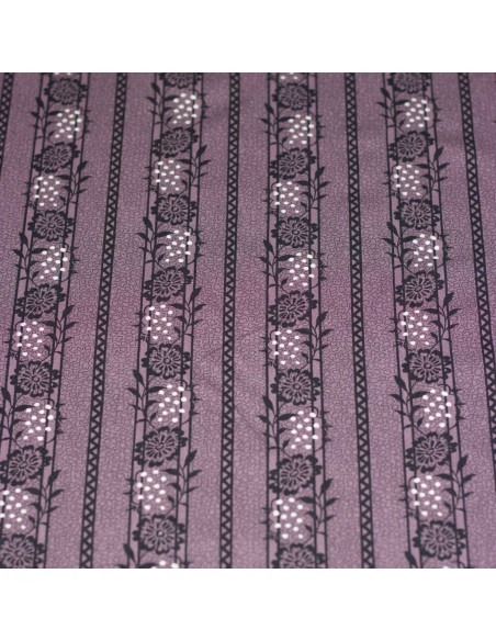 Tela estampada cenefas ( 25 cms )