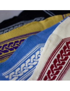 Calcetín hombre intarsia. 2