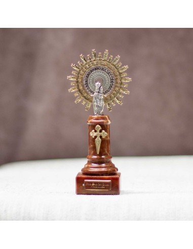 Imagen Virgen 12 cms.