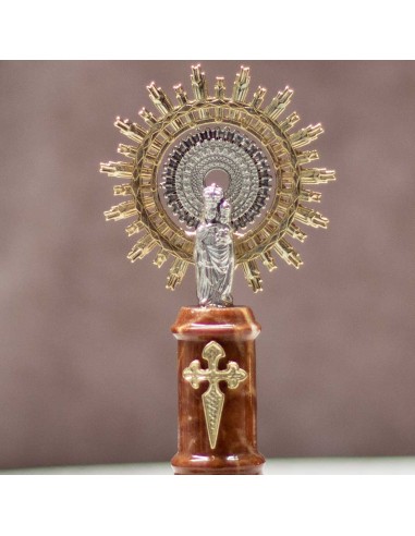 Imagen Virgen 12 cms.