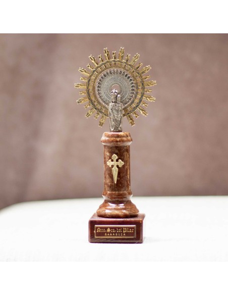 Imagen Virgen 15,5 cms.