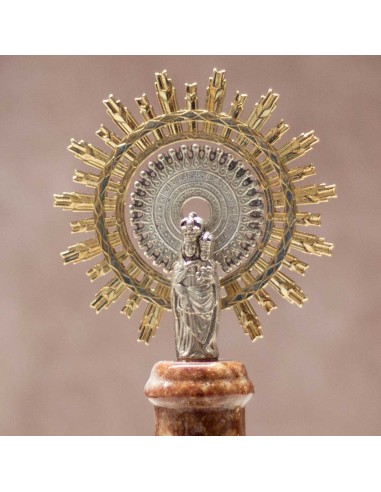 Imagen Virgen 15,5 cms.