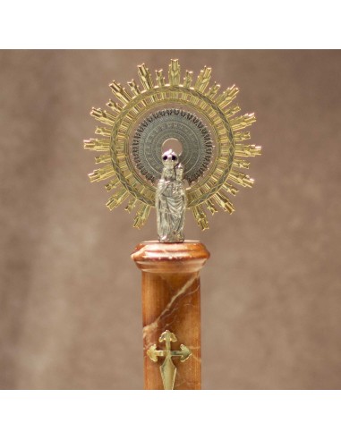Imagen Virgen 25 cms.