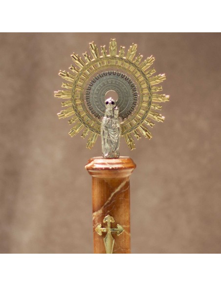 Imagen Virgen 25 cms.