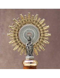 Imagen Virgen 30 cms. 2