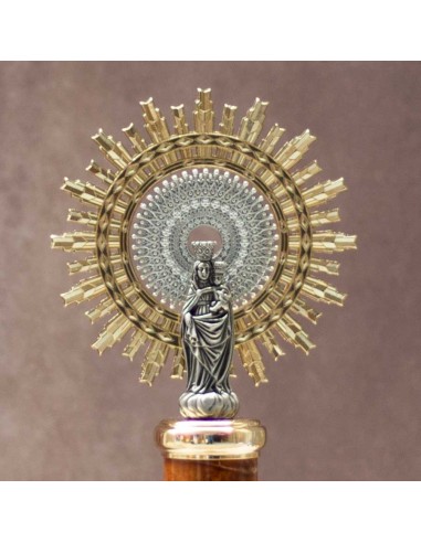 Imagen Virgen 30 cms.