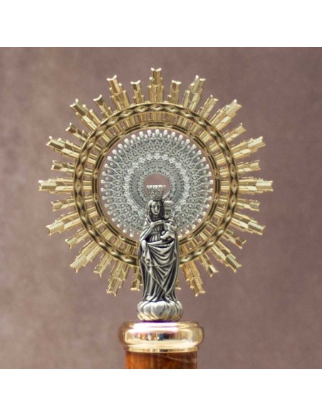 Imagen Virgen 30 cms.