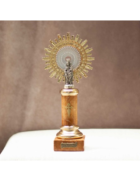 Imagen Virgen 30 cms.