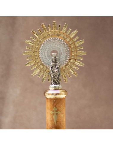 Imagen Virgen 30 cms.