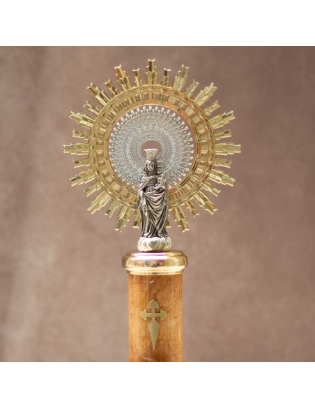 Imagen Virgen 30 cms.