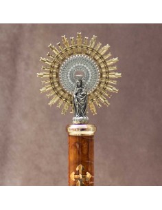 Imagen Virgen 39 cms. 2