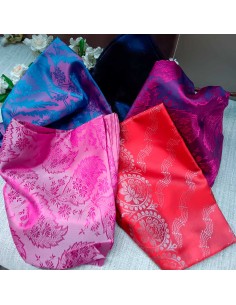 Pañuelo seda caballero. 2